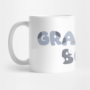 grandpa bob character cartoon Mug